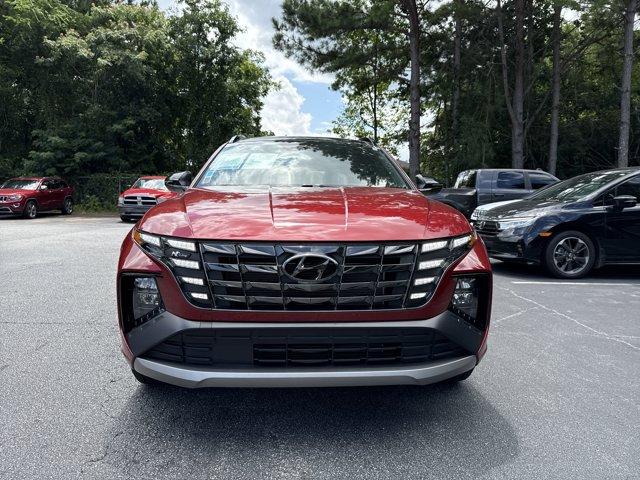 used 2023 Hyundai Tucson car, priced at $26,450
