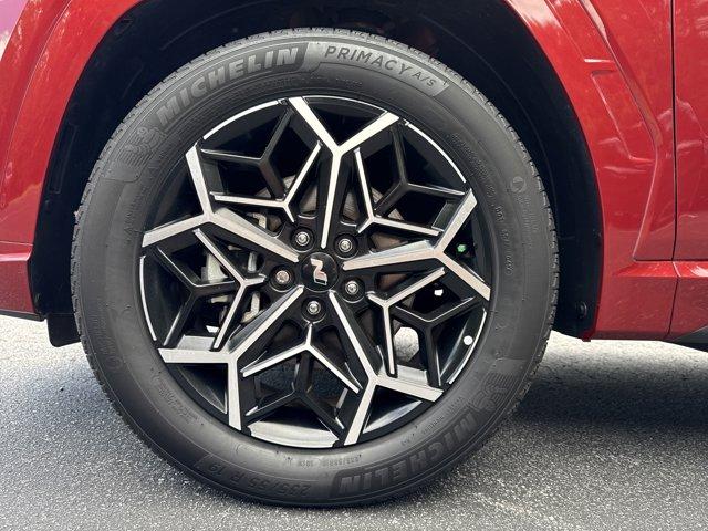 used 2023 Hyundai Tucson car, priced at $26,450