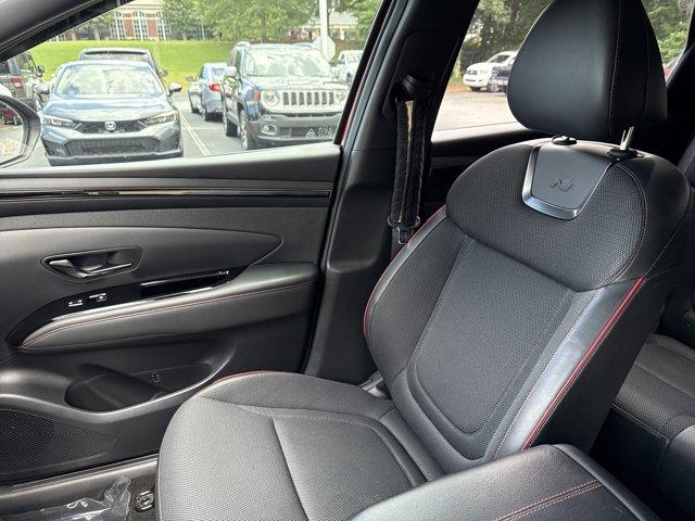 used 2023 Hyundai Tucson car, priced at $26,450