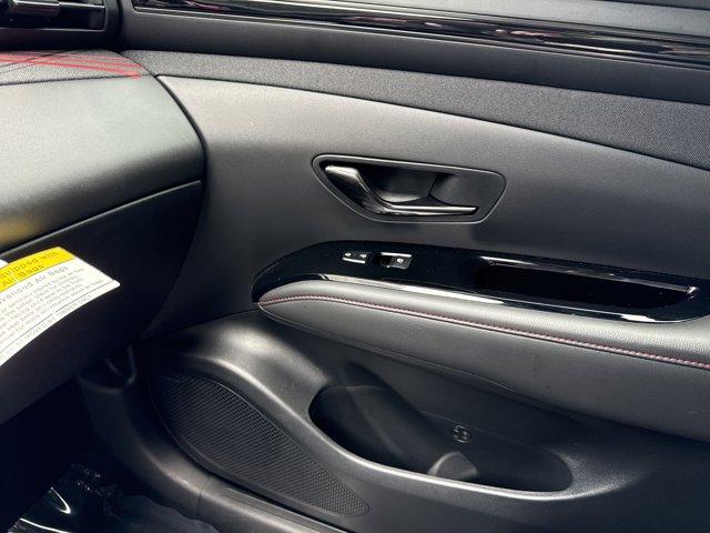 used 2023 Hyundai Tucson car, priced at $26,450