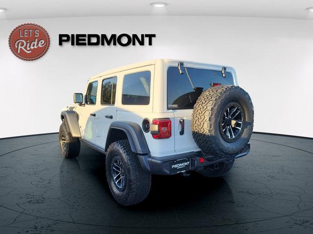 new 2025 Jeep Wrangler car