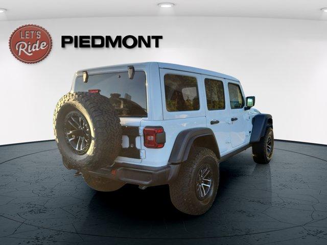 new 2025 Jeep Wrangler car