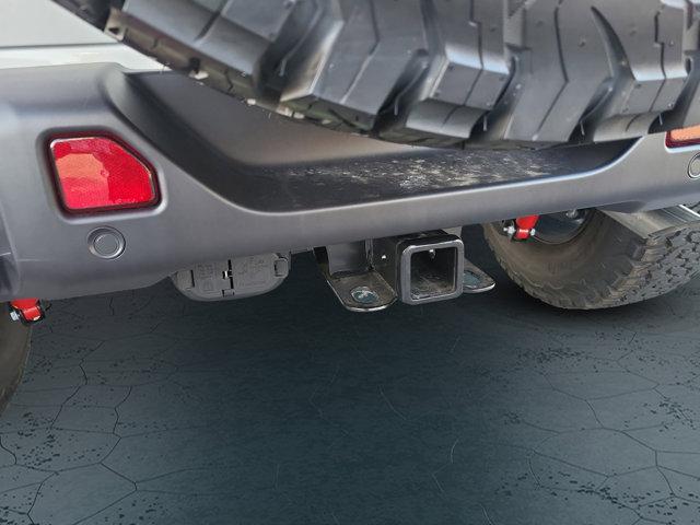 new 2025 Jeep Wrangler car