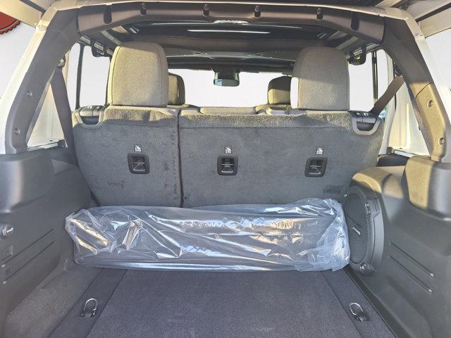 new 2025 Jeep Wrangler car