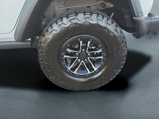 new 2025 Jeep Wrangler car