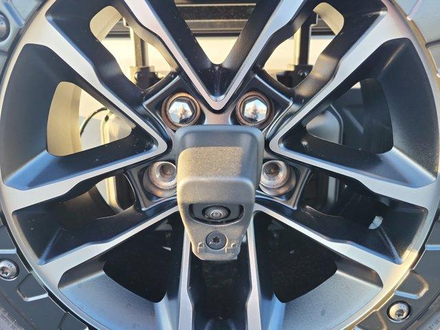 new 2025 Jeep Wrangler car