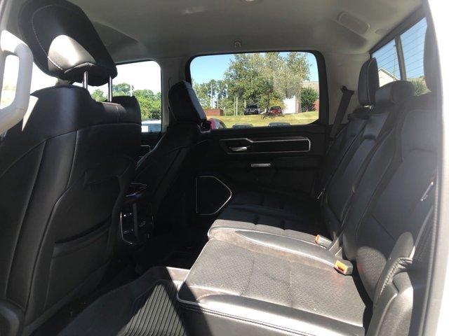 used 2022 Ram 1500 car, priced at $42,450