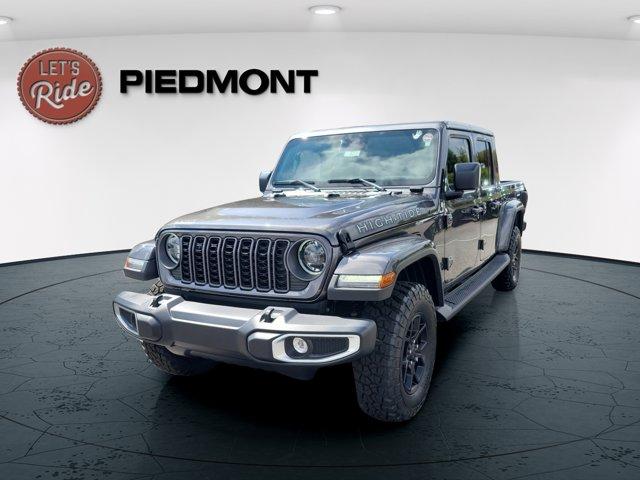 new 2025 Jeep Gladiator car