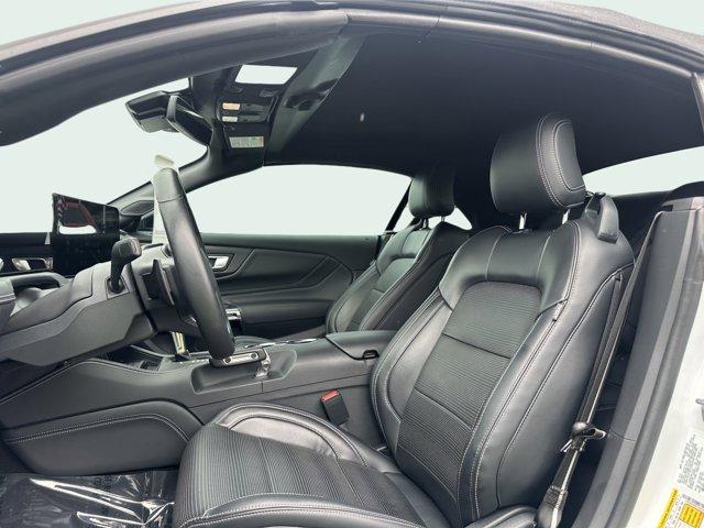 used 2024 Ford Mustang car, priced at $56,450