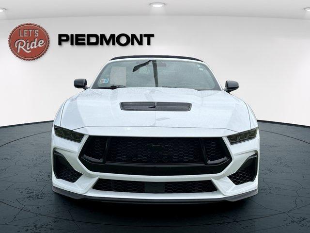 used 2024 Ford Mustang car, priced at $56,450