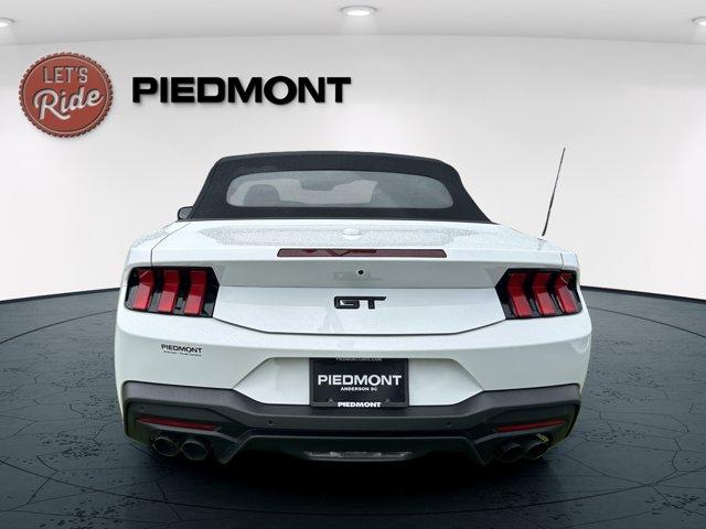 used 2024 Ford Mustang car, priced at $56,450