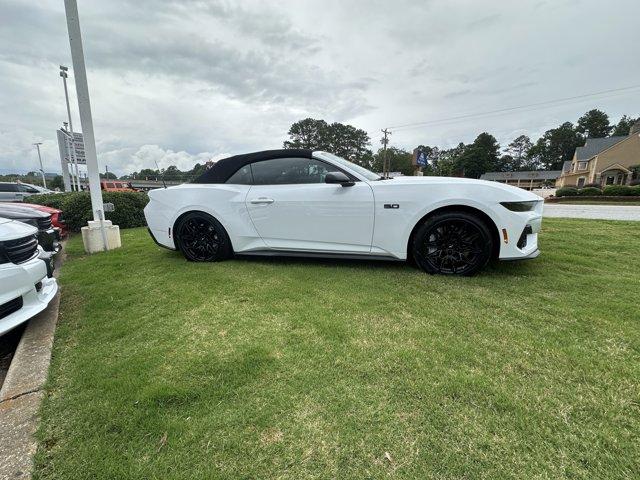 used 2024 Ford Mustang car, priced at $54,450