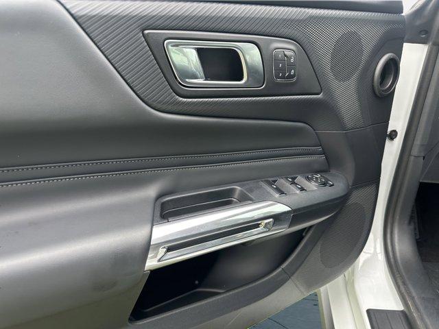 used 2024 Ford Mustang car, priced at $56,450