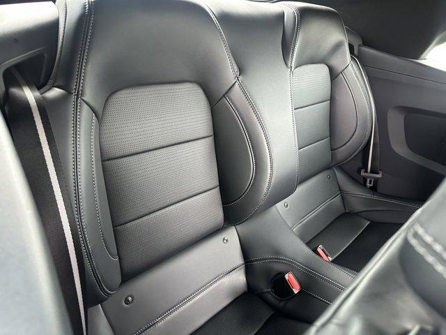 used 2024 Ford Mustang car, priced at $56,450