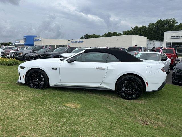 used 2024 Ford Mustang car, priced at $56,450