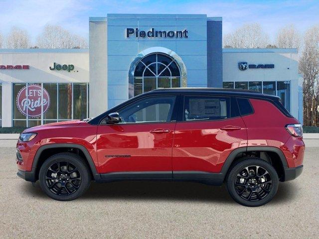 new 2024 Jeep Compass car