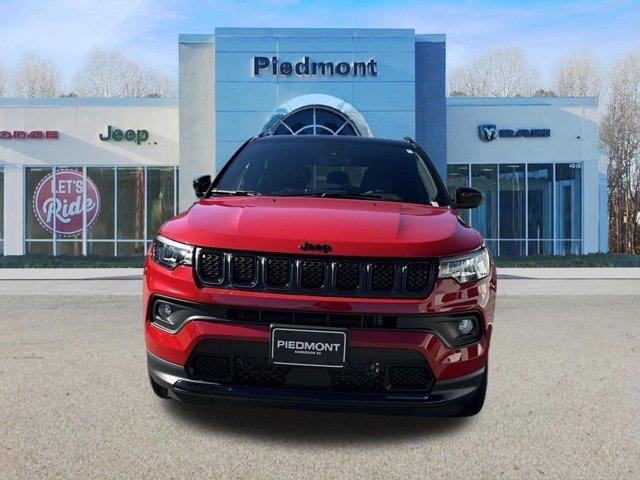 new 2024 Jeep Compass car