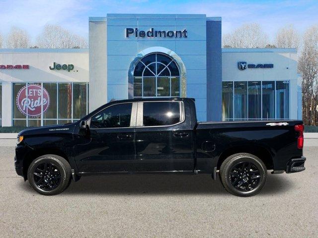 used 2022 Chevrolet Silverado 1500 car, priced at $45,950