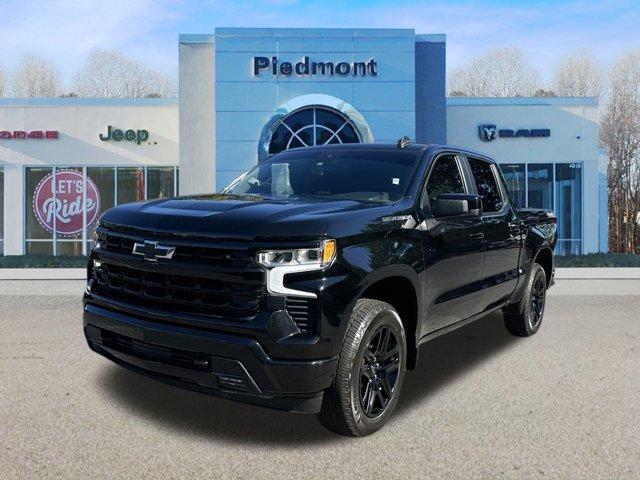 used 2022 Chevrolet Silverado 1500 car, priced at $45,950