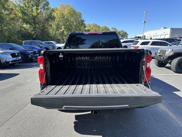 used 2022 Chevrolet Silverado 1500 car, priced at $45,950