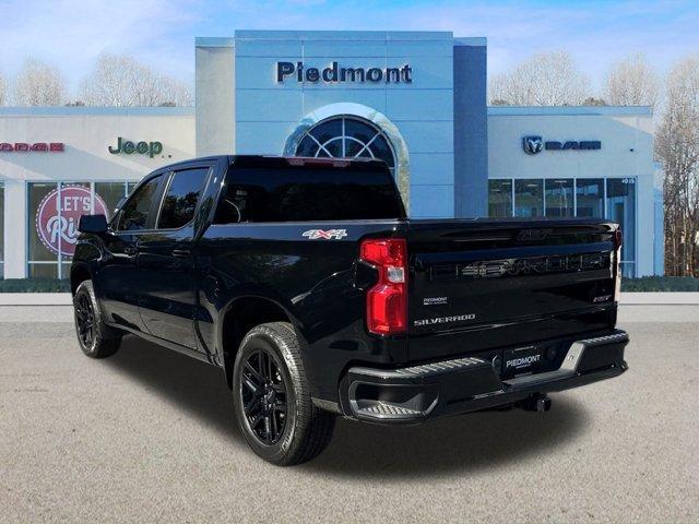 used 2022 Chevrolet Silverado 1500 car, priced at $45,950