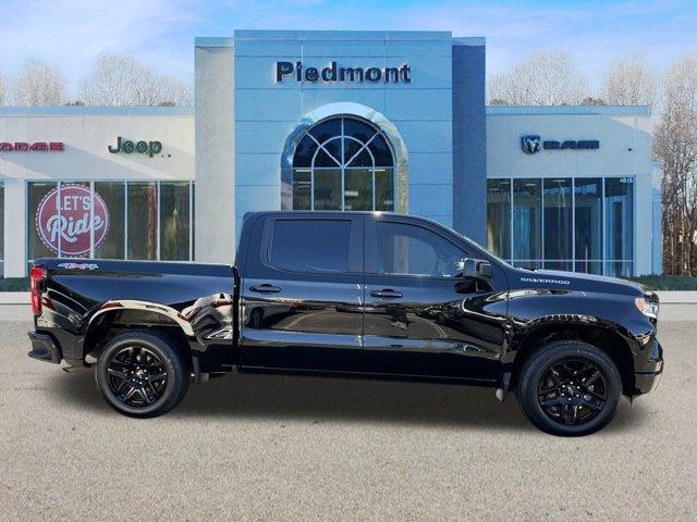 used 2022 Chevrolet Silverado 1500 car, priced at $45,950