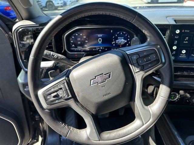 used 2022 Chevrolet Silverado 1500 car, priced at $45,950