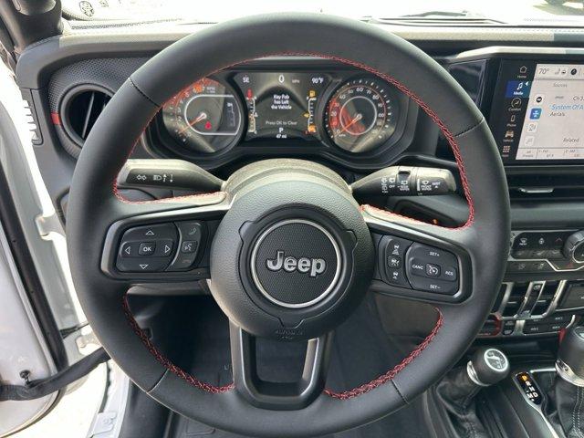 new 2024 Jeep Wrangler car