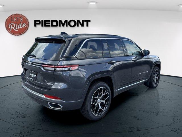 new 2025 Jeep Grand Cherokee car
