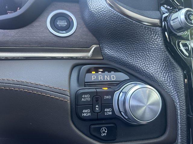 used 2025 Ram 1500 car, priced at $70,450