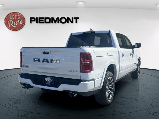 used 2025 Ram 1500 car, priced at $69,950