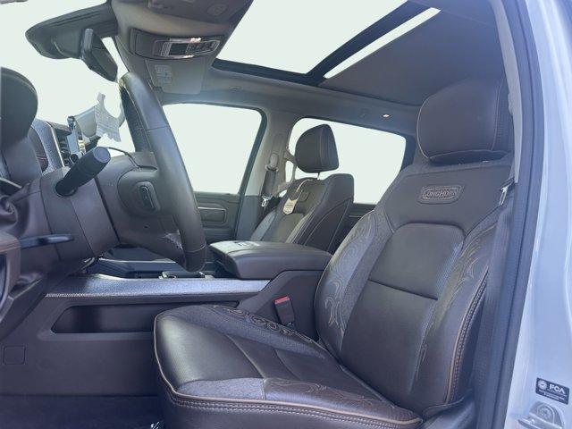 used 2025 Ram 1500 car, priced at $70,450