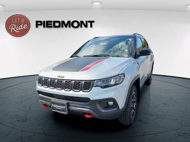 new 2026 Jeep Compass car