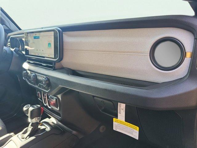 new 2026 Jeep Wrangler car