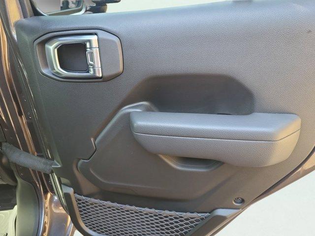 new 2026 Jeep Wrangler car