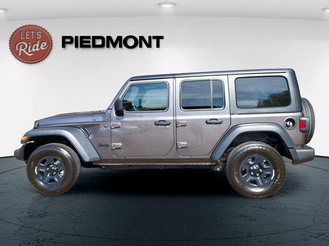 new 2026 Jeep Wrangler car