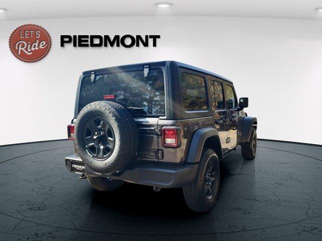 new 2026 Jeep Wrangler car