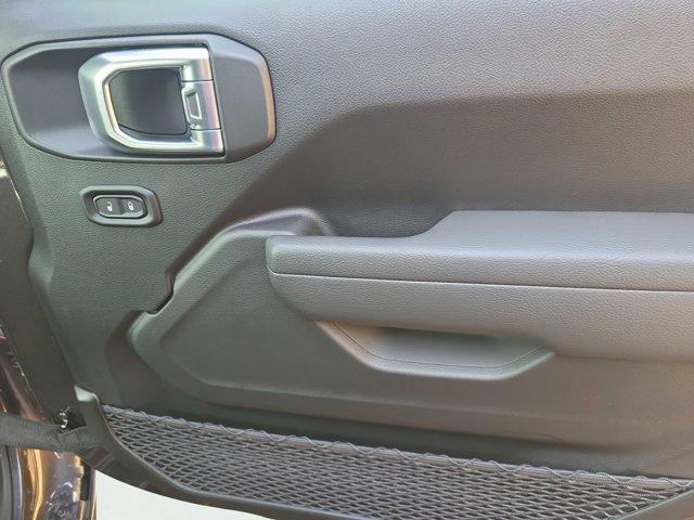 new 2026 Jeep Wrangler car