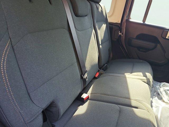 new 2026 Jeep Wrangler car