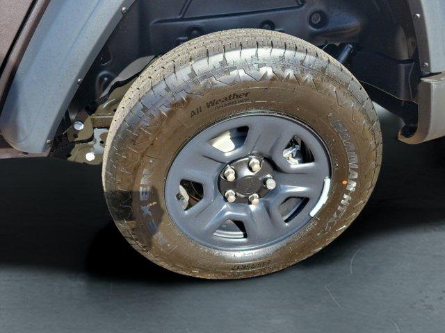 new 2026 Jeep Wrangler car