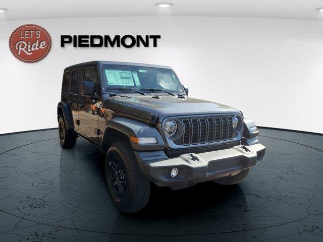 new 2026 Jeep Wrangler car