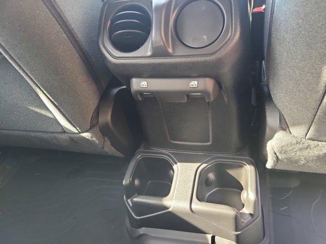 new 2026 Jeep Wrangler car