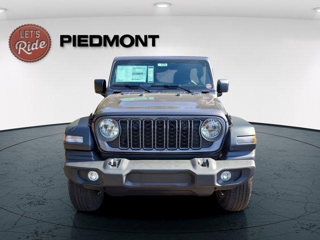 new 2026 Jeep Wrangler car