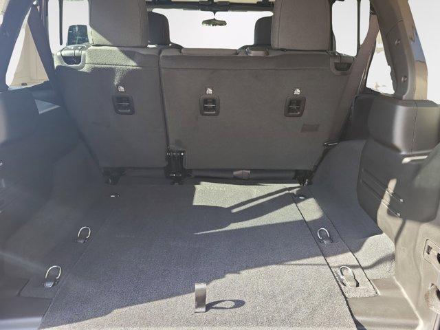 new 2026 Jeep Wrangler car