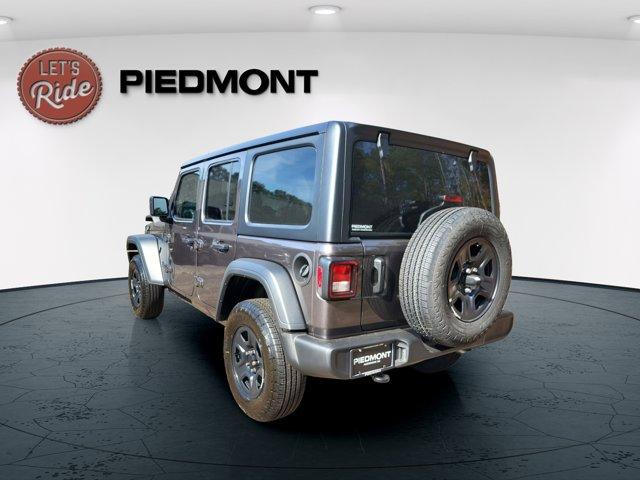 new 2026 Jeep Wrangler car