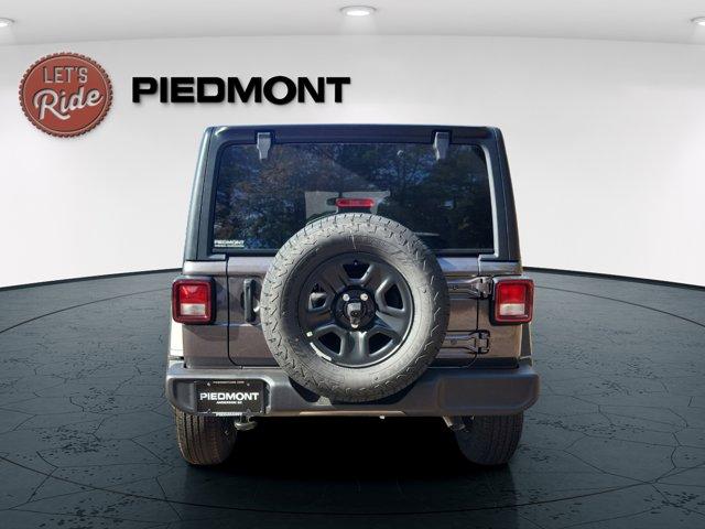 new 2026 Jeep Wrangler car