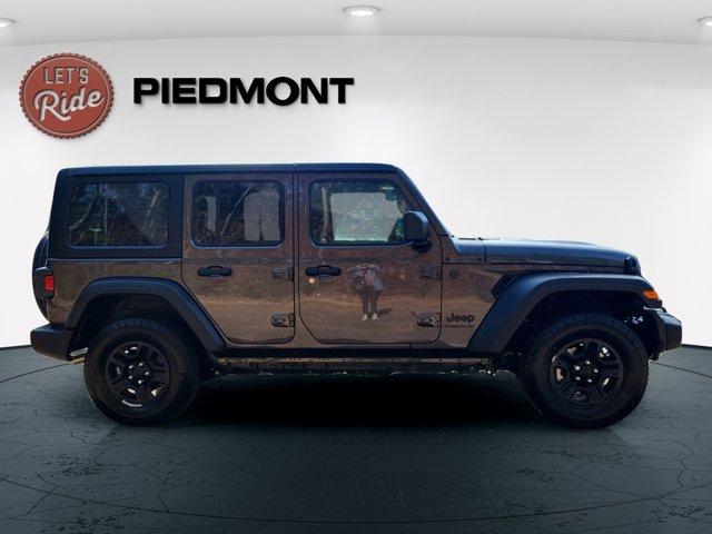 new 2026 Jeep Wrangler car