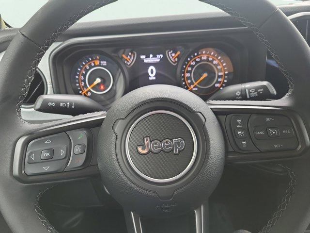 new 2025 Jeep Gladiator car