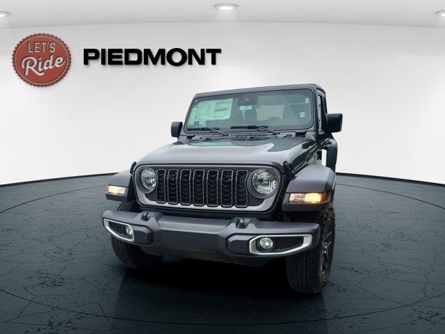 new 2025 Jeep Gladiator car