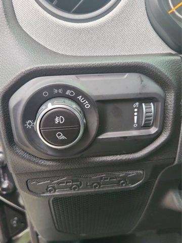 new 2025 Jeep Gladiator car